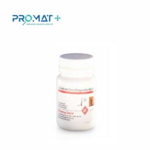 Oxido de Zinc Fraguado Rápido
