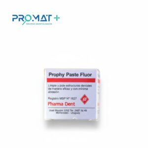 Prophy Paste Flúor