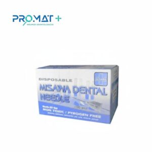 Agujas Misawa Oferta x2 cajas - Cortas