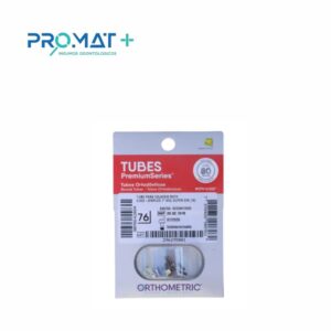 Tubos Premium Orthometric Dobles - 26