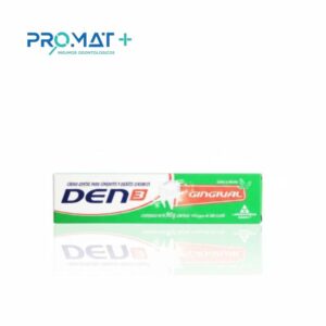 Crema Dental Gingival Pack x 3 unidades Den3