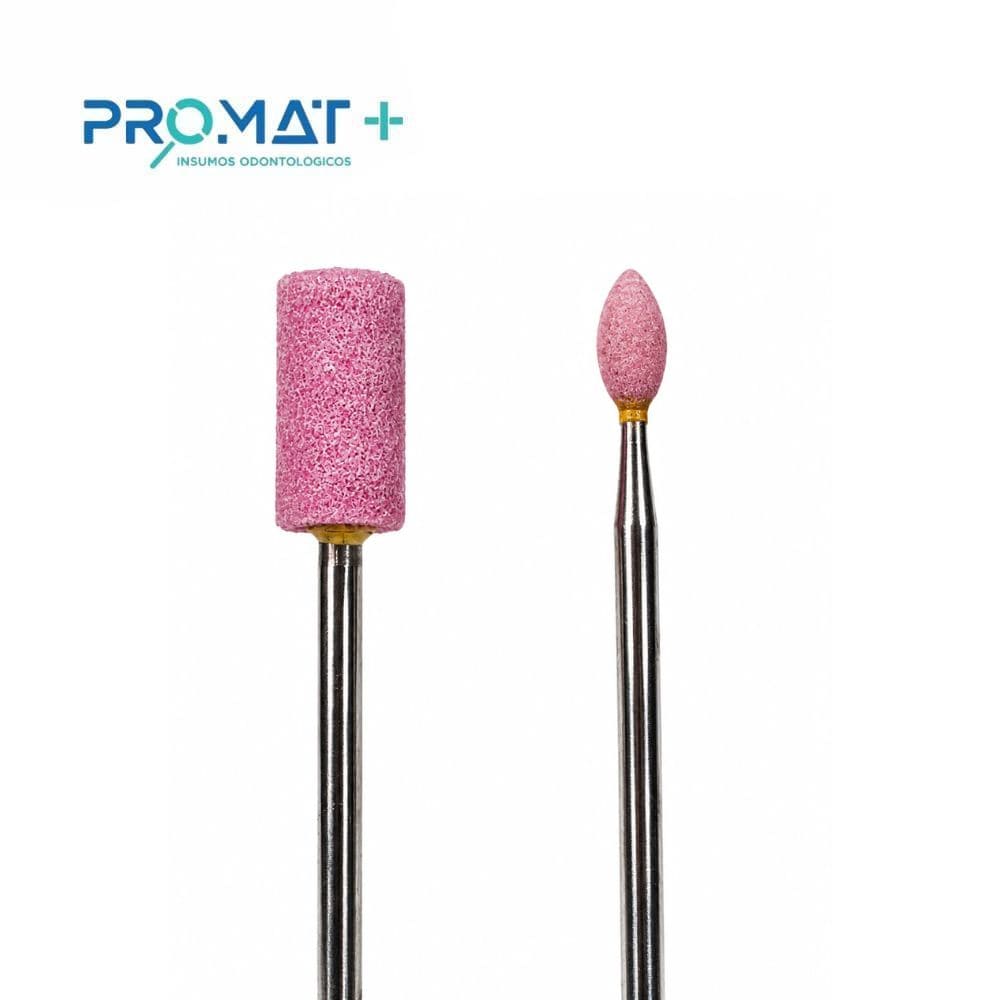 Piedras Rosadas para Pieza de Mano JOTA