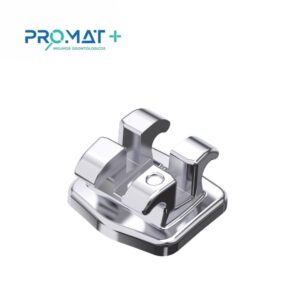 Reposición de Brackets Metálicos - Orthometric