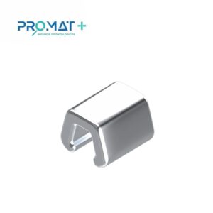 Stop para Arco Rectangular/Redondo - Orthometric - Rectangular (10 unidades)